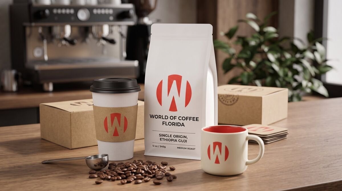 Coffee packaging system
