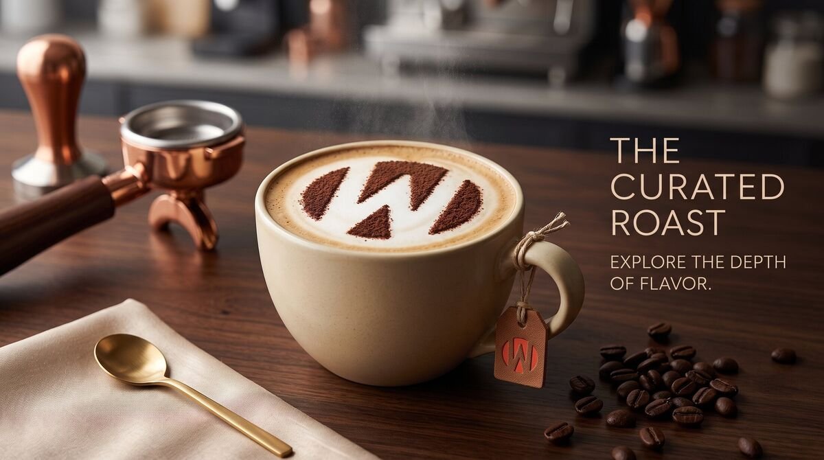 Brand Design — World of Coffee