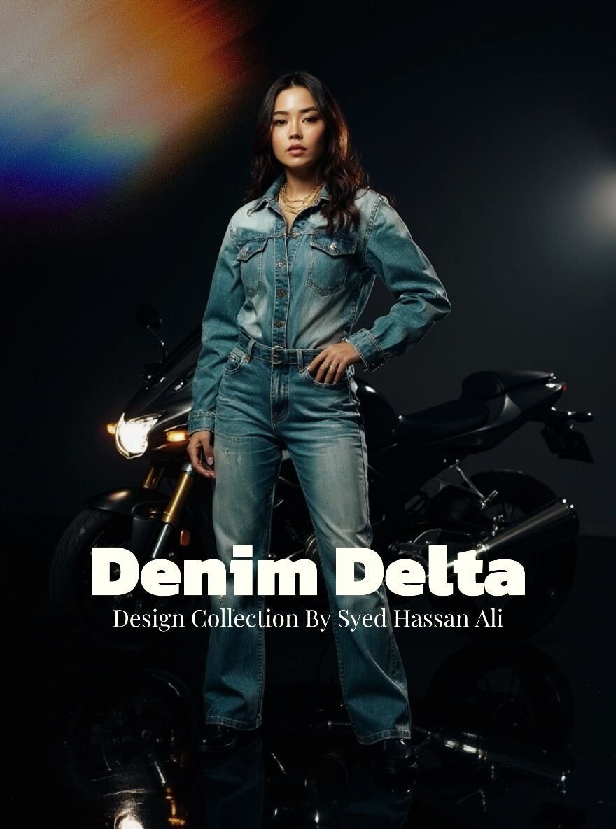 Fashion Design — Denim Delta