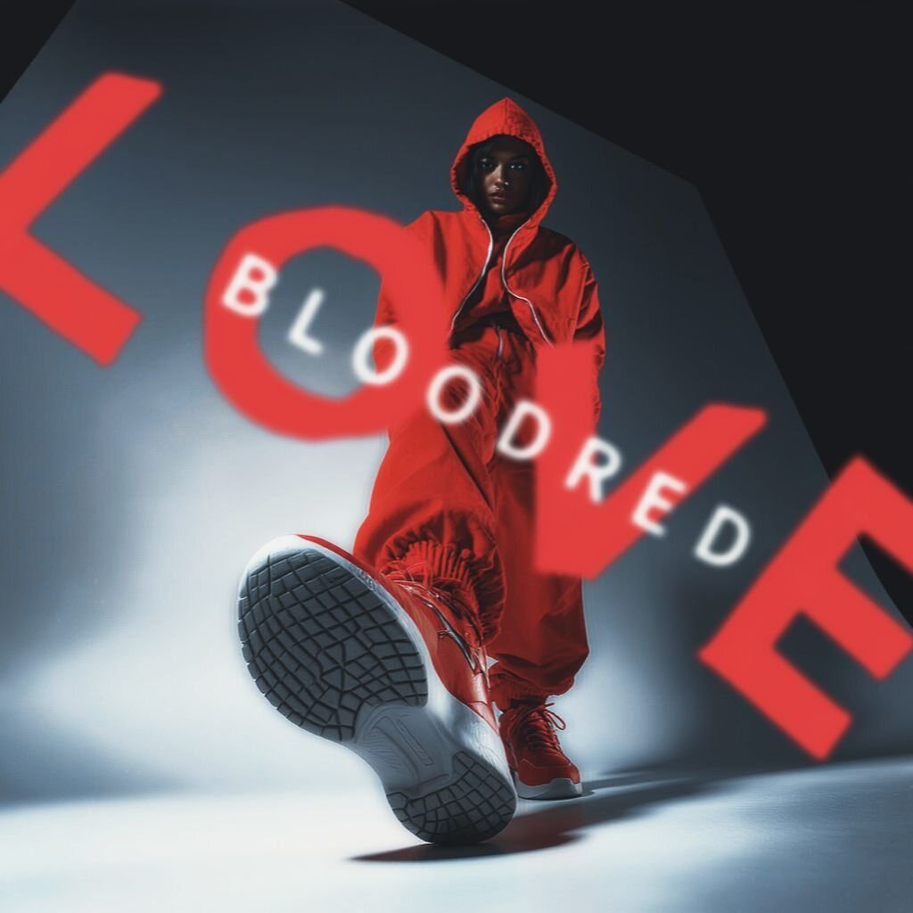 BloodRed look
