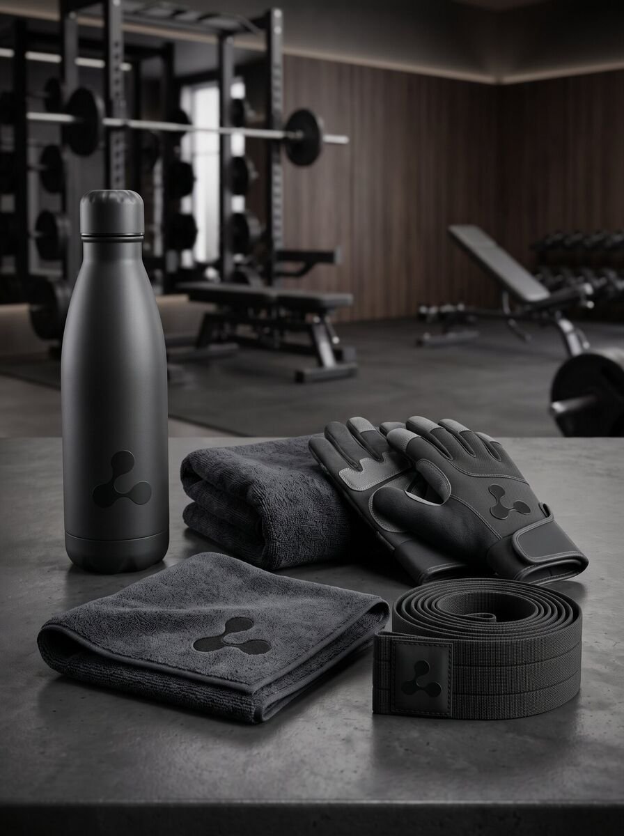 Branded accessories