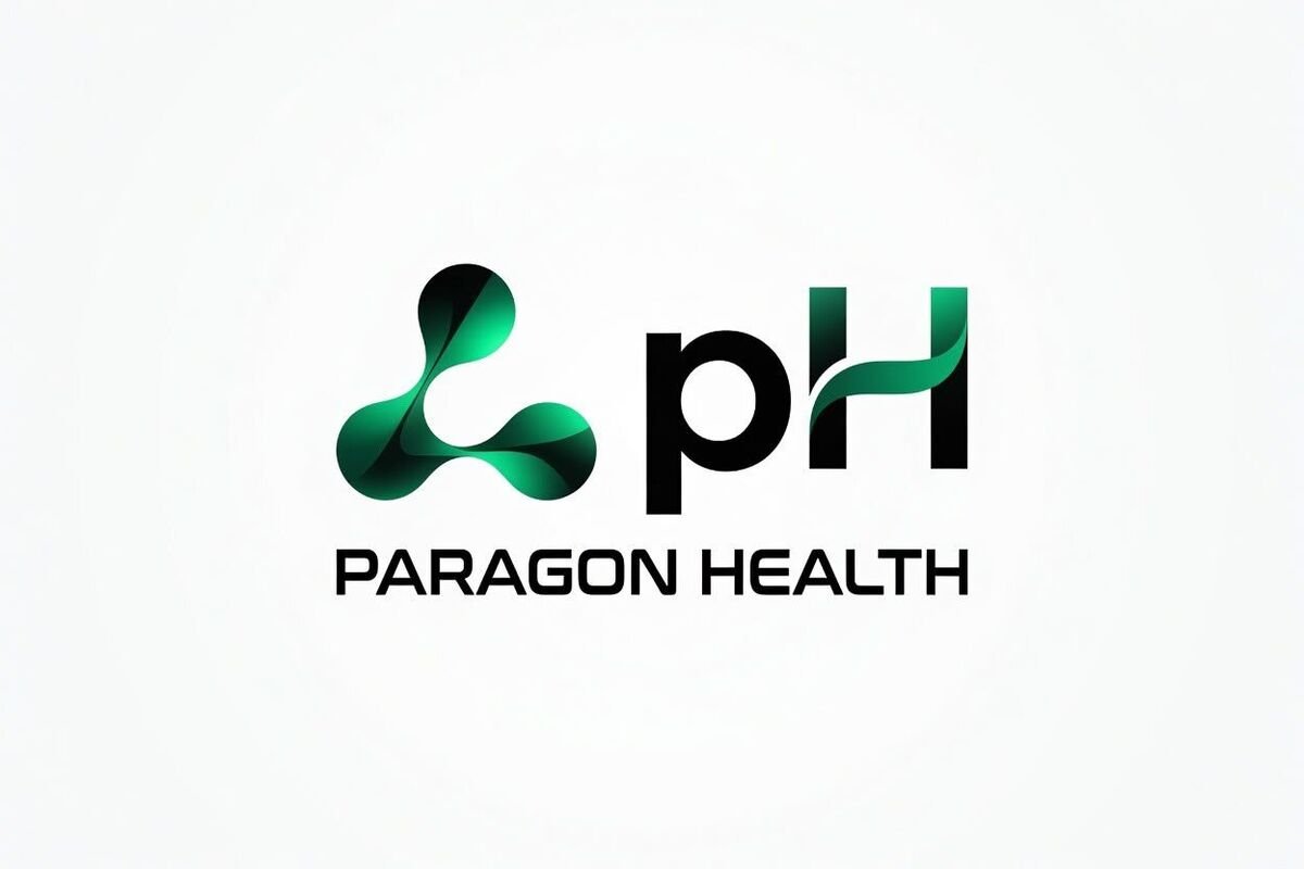 Paragon Health — Logofolio