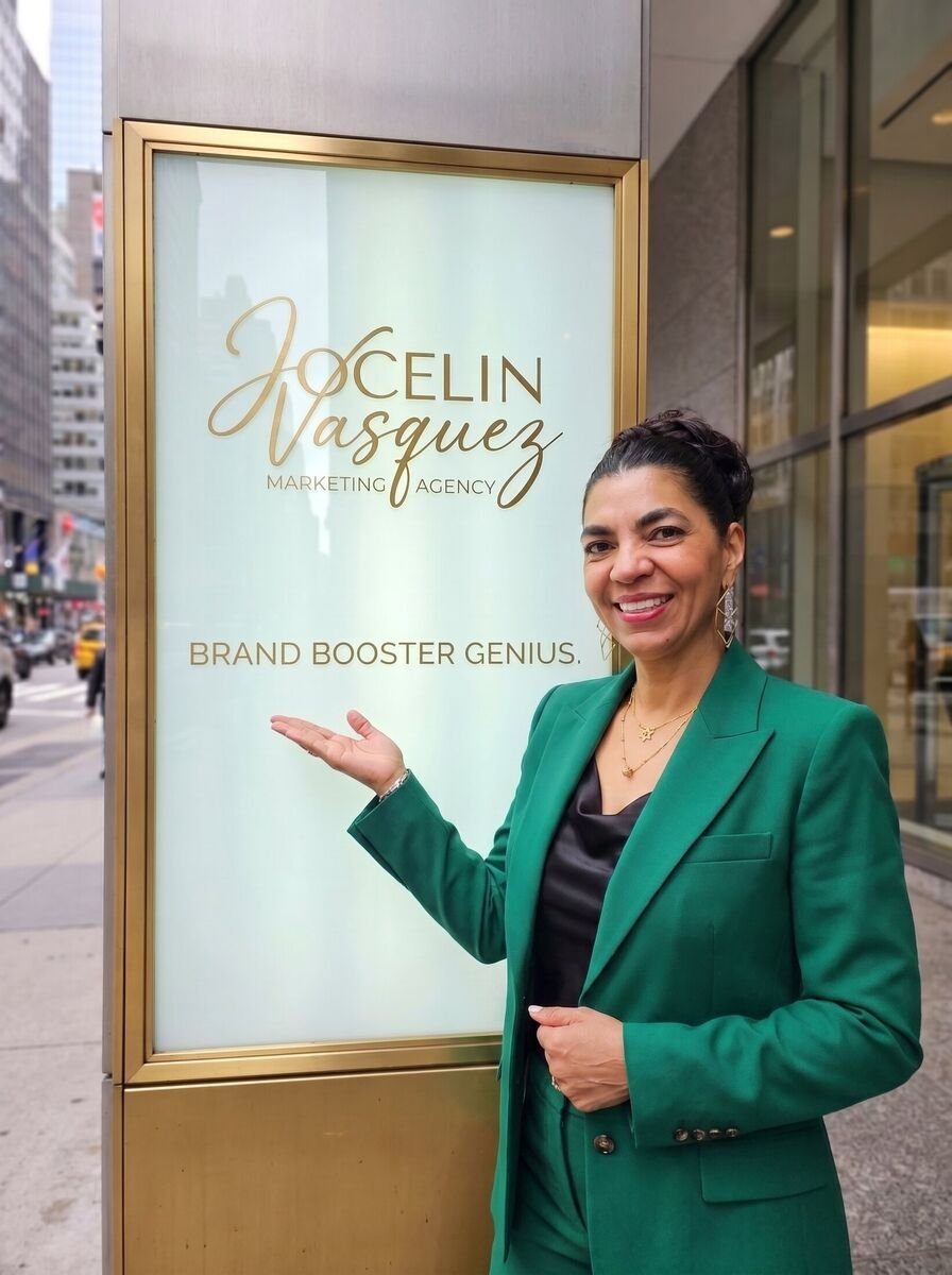 PR Management — Jocelin Vasquez